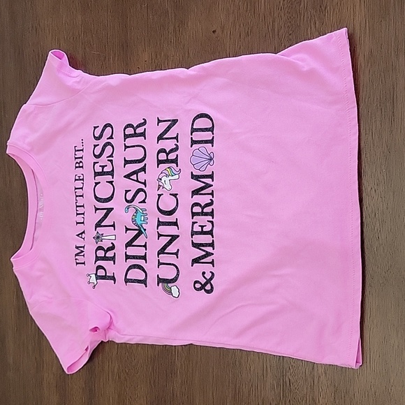 Two Girls Dinosaur 🦕 Tee Shirts - Picture 2 of 8